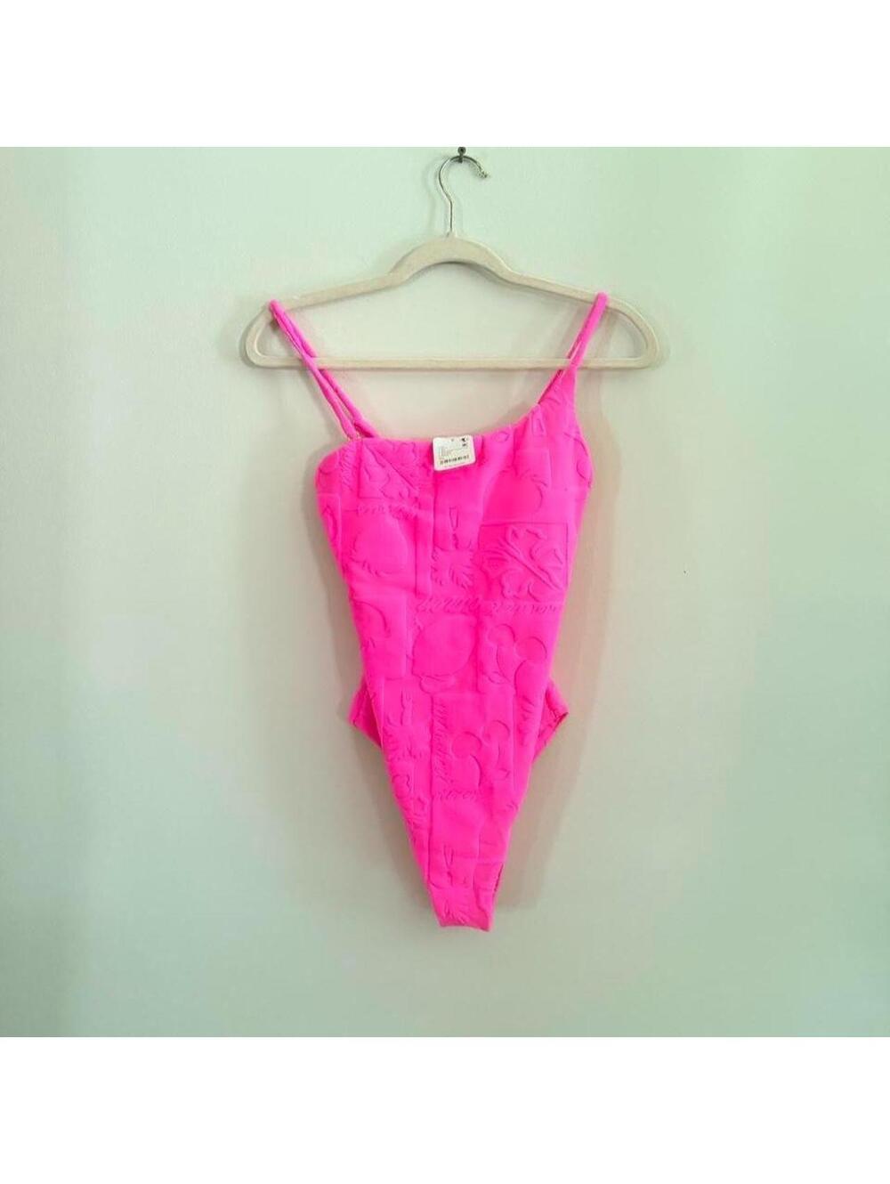 Beach Riot Athena Shell One-Piece Swimsuit - Picture 2 of 7